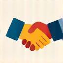 Ikone für Partnerschaft